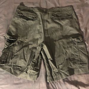 Old navy cargo shorts SZ 38
